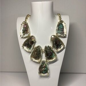 Kendra Scott, Harlow, abalone